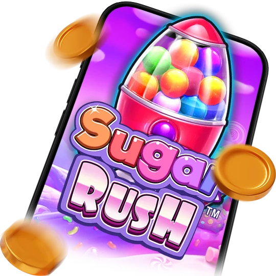 Sugar Rush game